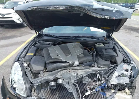 2002 Lexus Sc 430 z USA, uszkodzony, nr VIN JTHFN48Y720010572